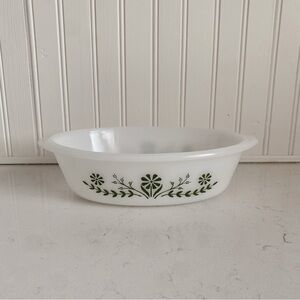 Vintage Casserole Dish